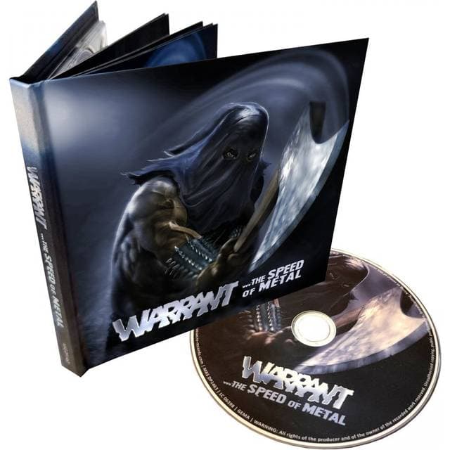 The Speed Of Metal Unisex Standard (CD)