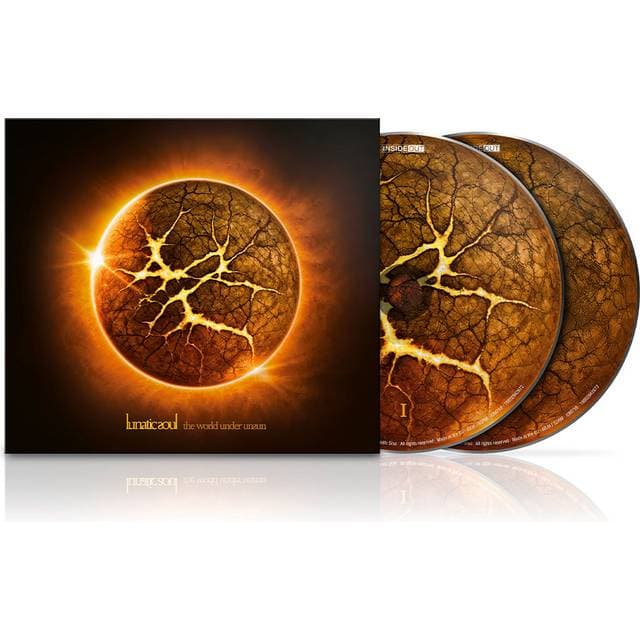 Lunatic Soul The World Under Unsun (CD)