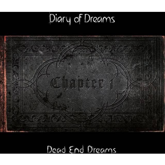 Diary Of Dreams Ingen Standard (CD)