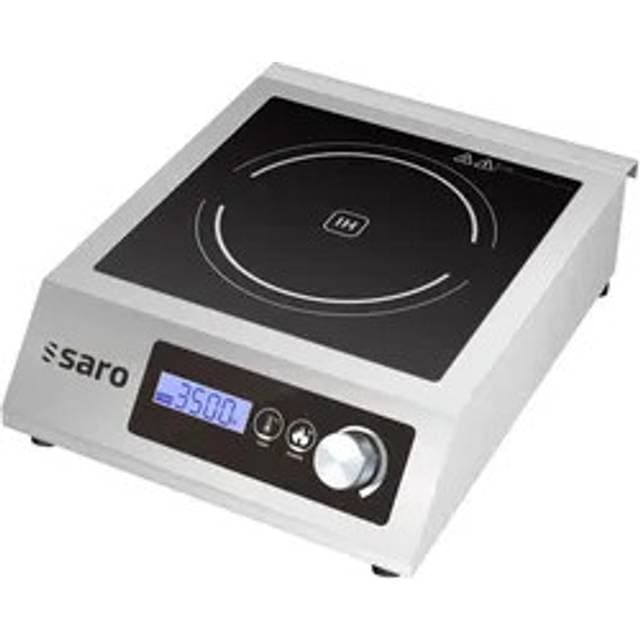 Saro Induktionskomfur 3.5 kW Model Milian