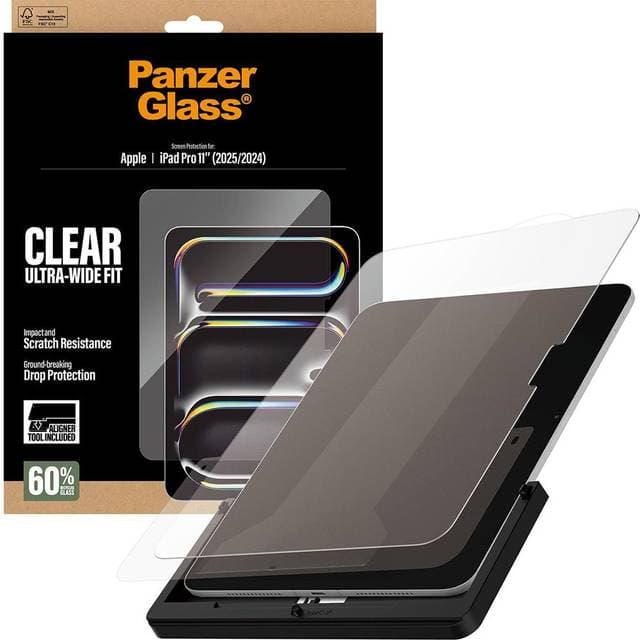PanzerGlass Skærmbeskyttelse iPad Pro 11