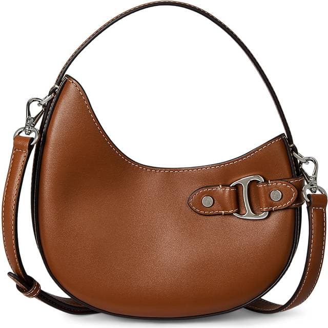 Lauren Ralph Lauren Skuldertaske Tasha - Brun