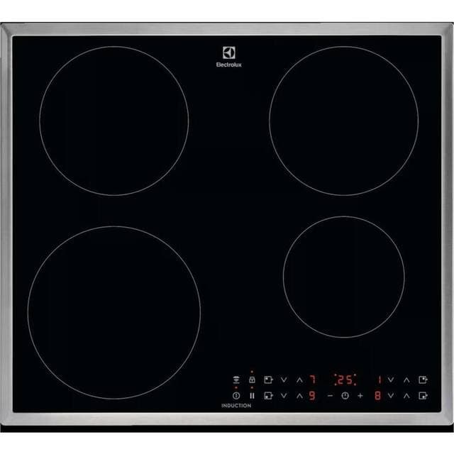 Electrolux Zone Induktionskogeplade 4 Zones