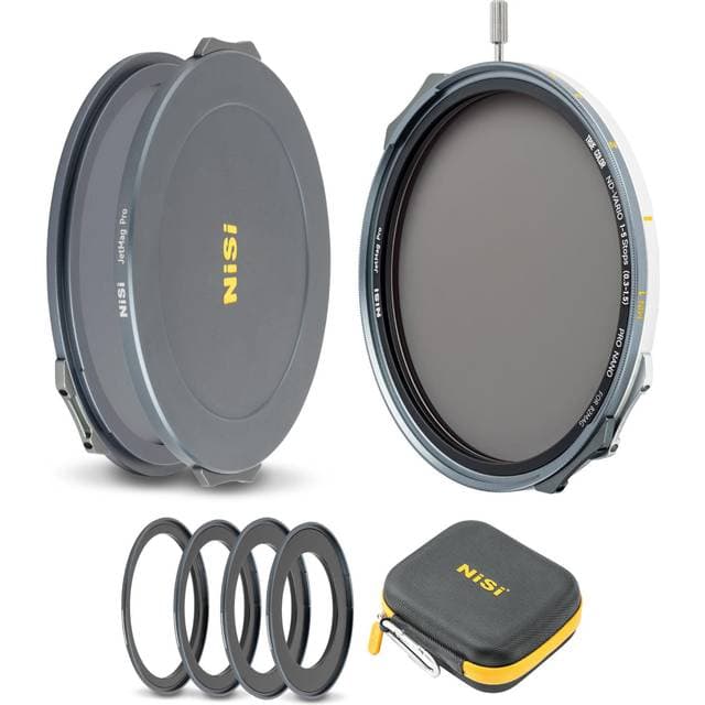 NiSi Jetmag Pro VND 1-5 Stop Flex Kit