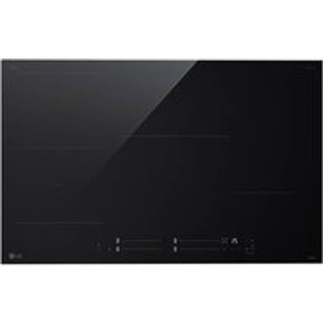 LG CBIZ3035B Induktionskogeplade 80 cm