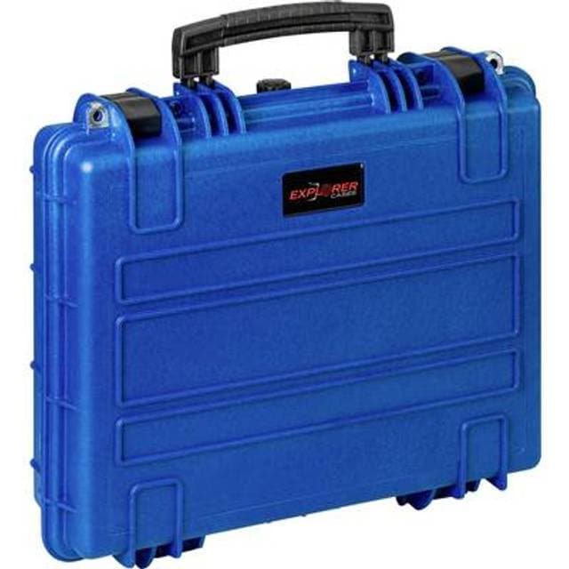 Explorer 4412 Flightcase Blue
