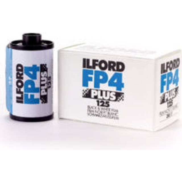 Ilford FP-4 Plus 135 24 Billeder