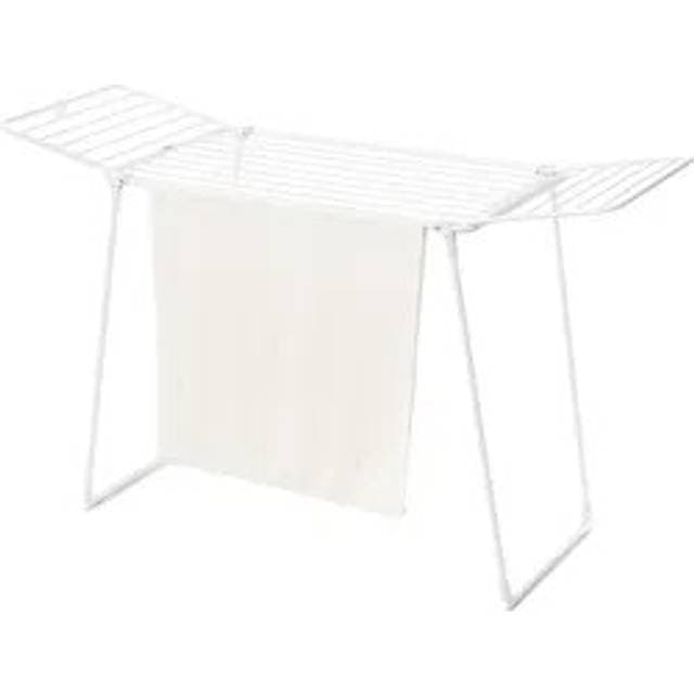 Brabantia HangOn Tørrestativ 18 Meter - Hvid