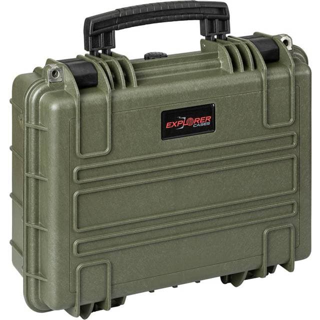 Explorer 3815 HL WS Flightcase 380x270x160mm