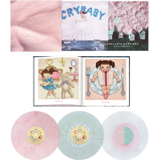 Cry Baby 10th Anniversary Edition (Vinyl)