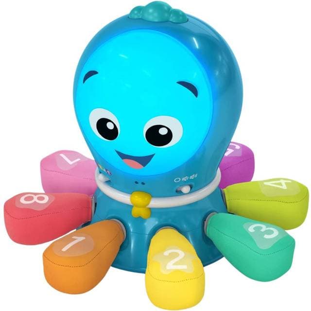 Baby Einstein 4-in-1 Crawl & Chase Pal