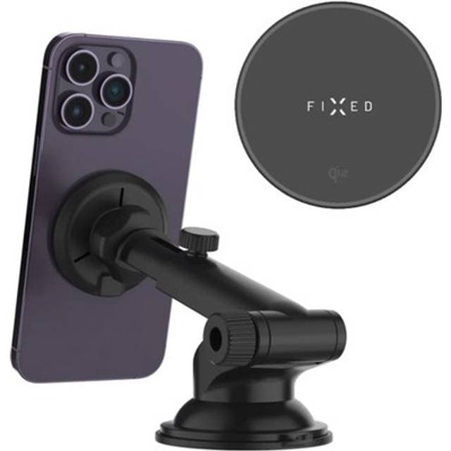 FIXED MagRound2 XL 15W Airvent Car Mount