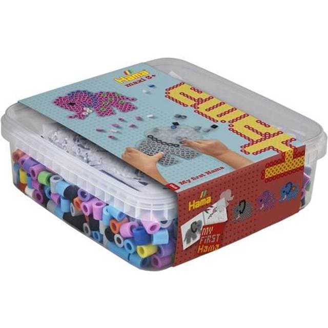Hama Maxi Perlesæt 600 Stk