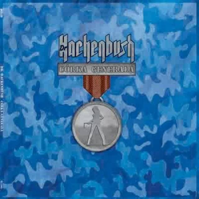 Generalens Datter (Vinyl)