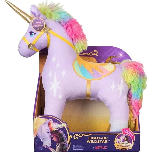 Unicorn Academy Wildstar Feature Plush 38 cm