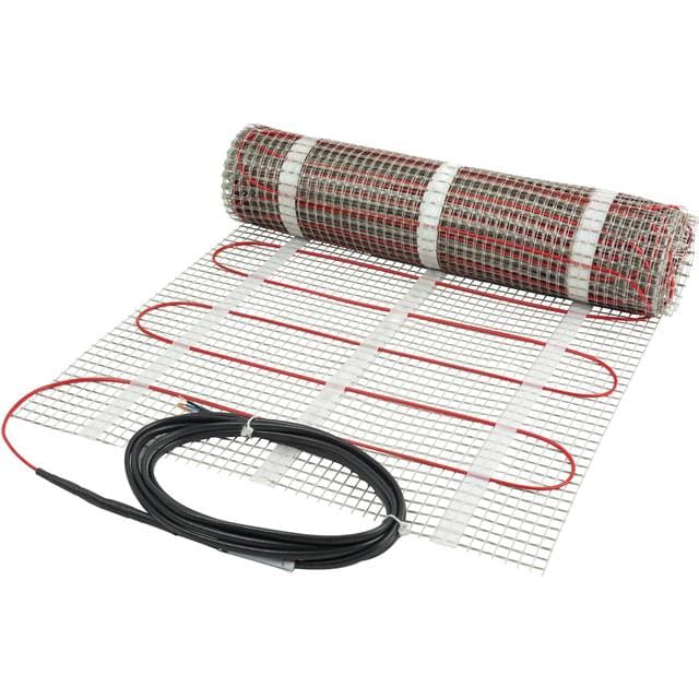 Devi gulvvarmemåtte 400W 4m²