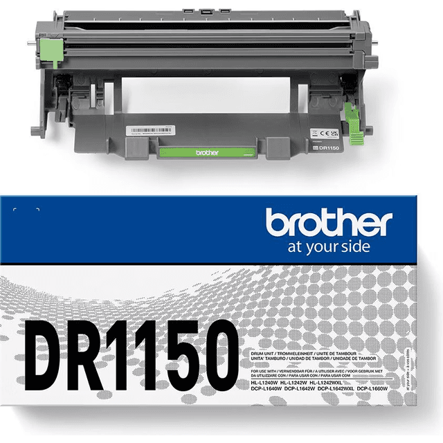Brother DR-1150 Printertromle Original 1 Stk