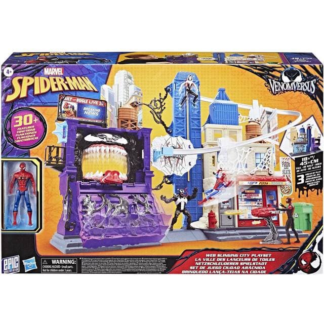 Hasbro Web City Showdown