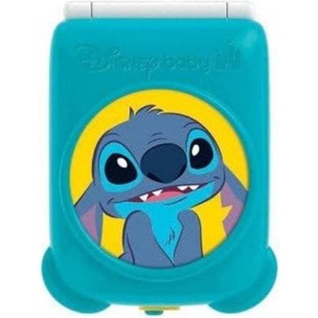 Clementoni Stitch Flip Phone