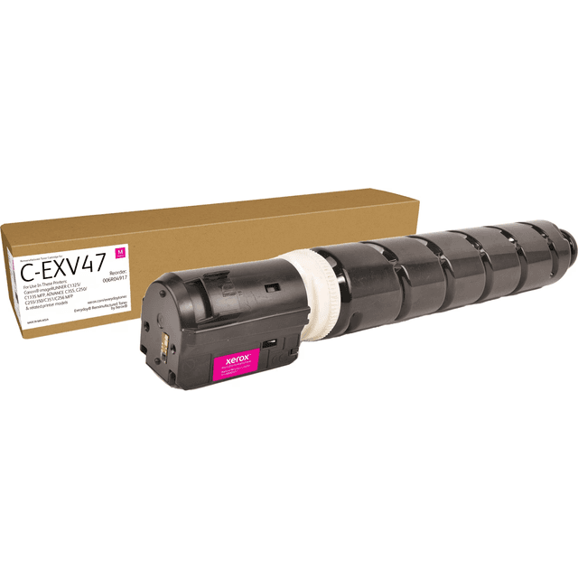 Xerox Toner Replacementa C-EXV47 - Magenta