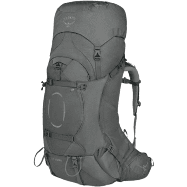 Osprey Ariel 55 Medium Gray WXS S