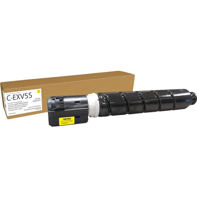 Xerox Toner Replacement C-EXV55 - Yellow