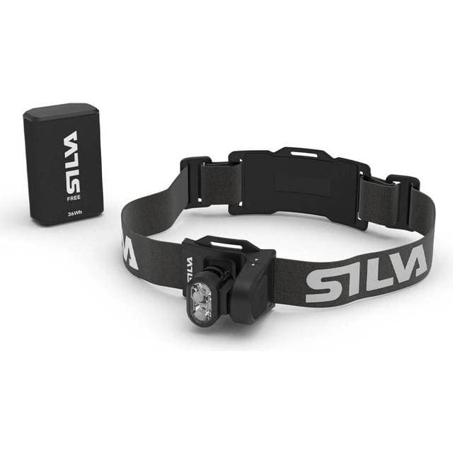 Silva Free 1200 M Pandelampe