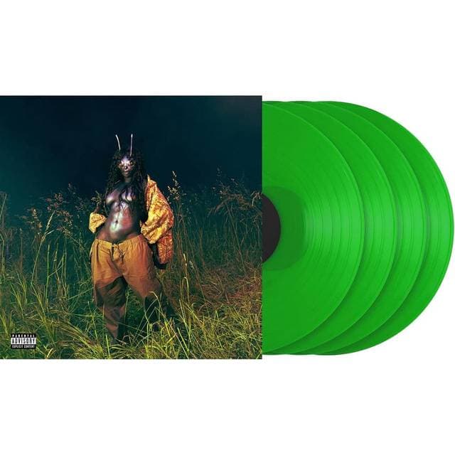 SOS Deluxe Lana (Vinyl)