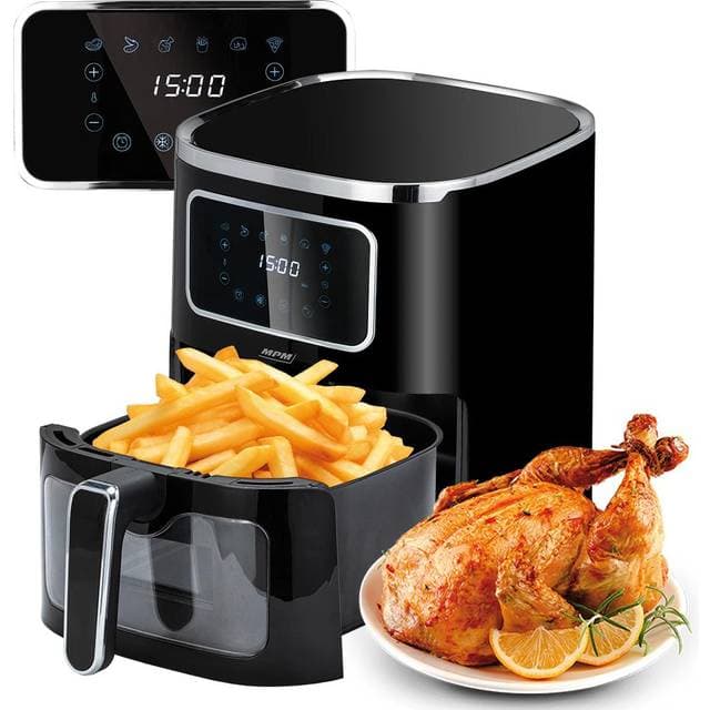 MPM MFR-09 Airfryer 5L 1450W