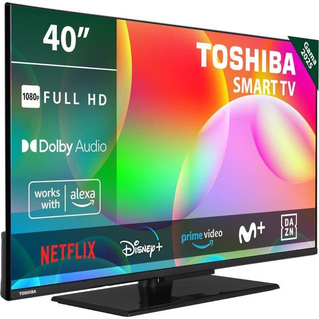 Toshiba Smart TV 40LV3563DG Full HD LED