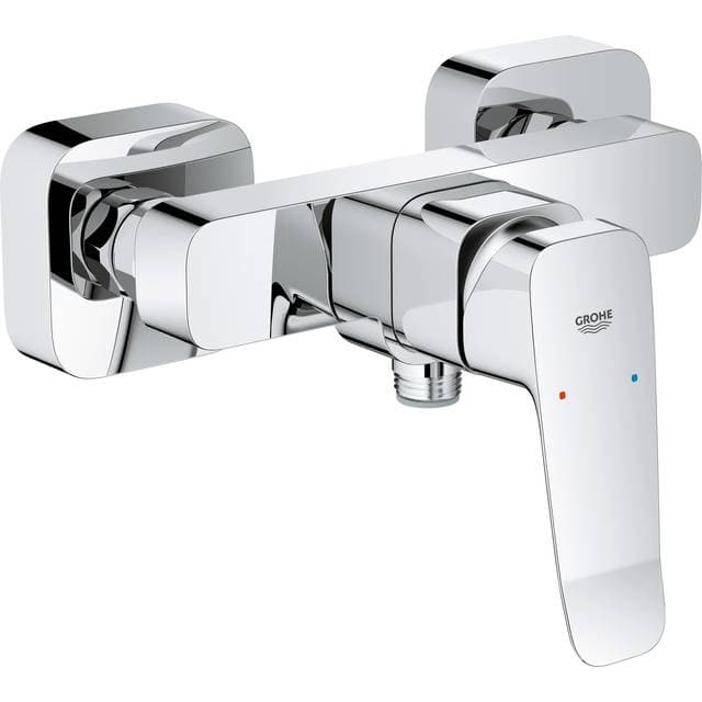 Grohe Dice Brusebatteri Krom