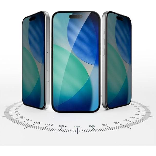 4smarts Second Glass Privacy Screen Protector