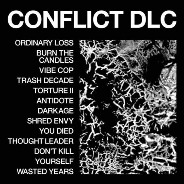 Health Conflict DLC Ingen Standard (CD)