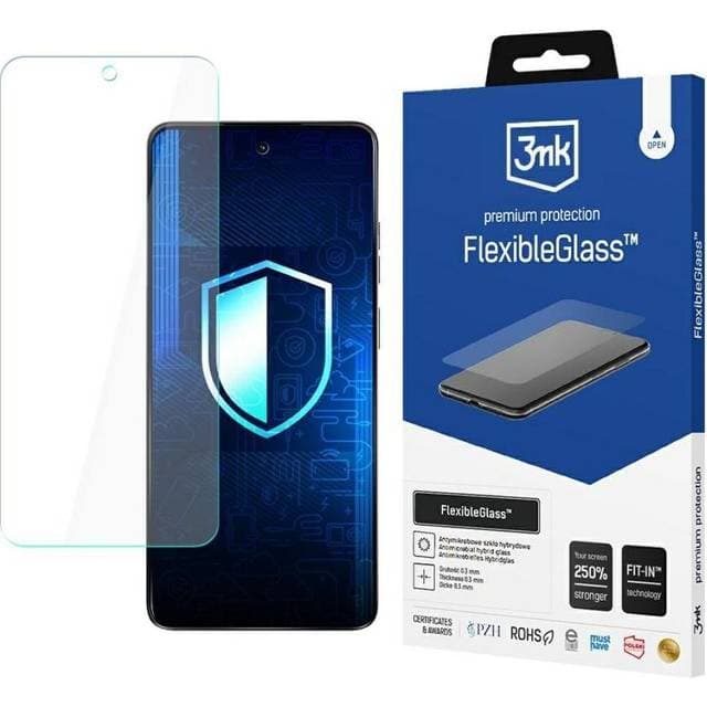 3mk Hærdet Glas FlexibleGlass Moto G24
