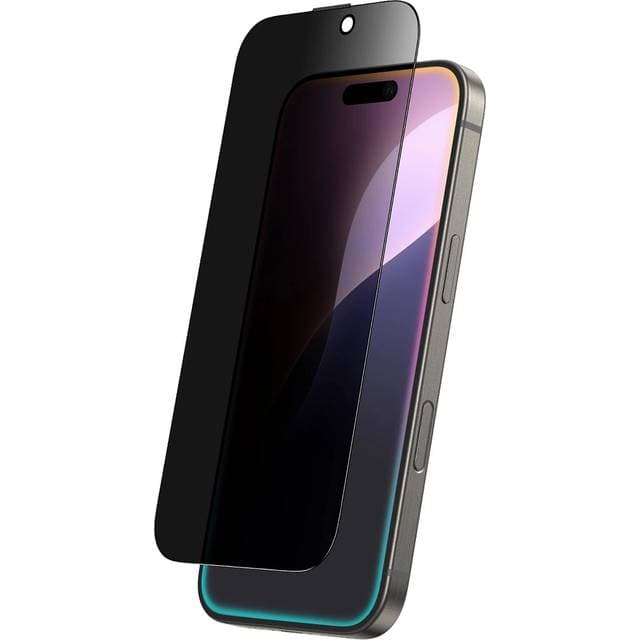 Titan Privacy Hærdet Glas iPhone 16 Plus