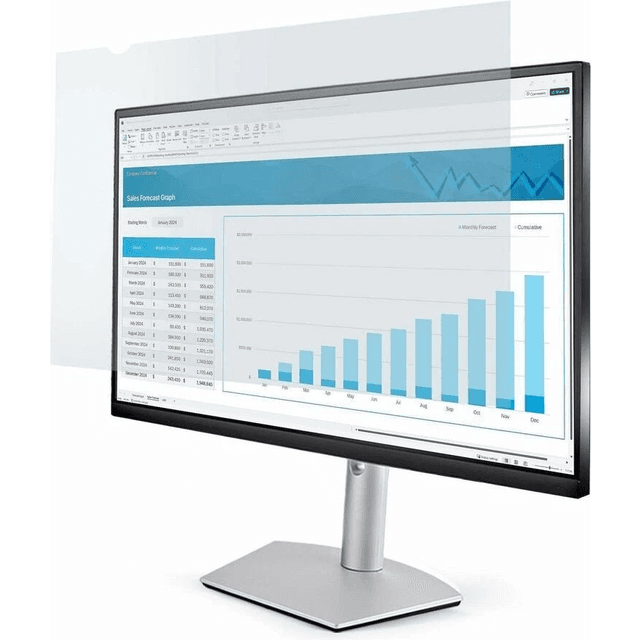StarTech 24in 16 9 Anti-Blue Light Filter
