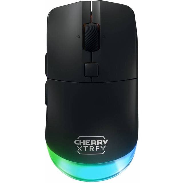 Cherry Xtrfy M50 Optisk Trådløs Kablet