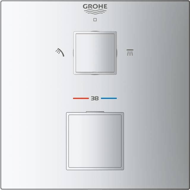 Grohe Cube termostatisk