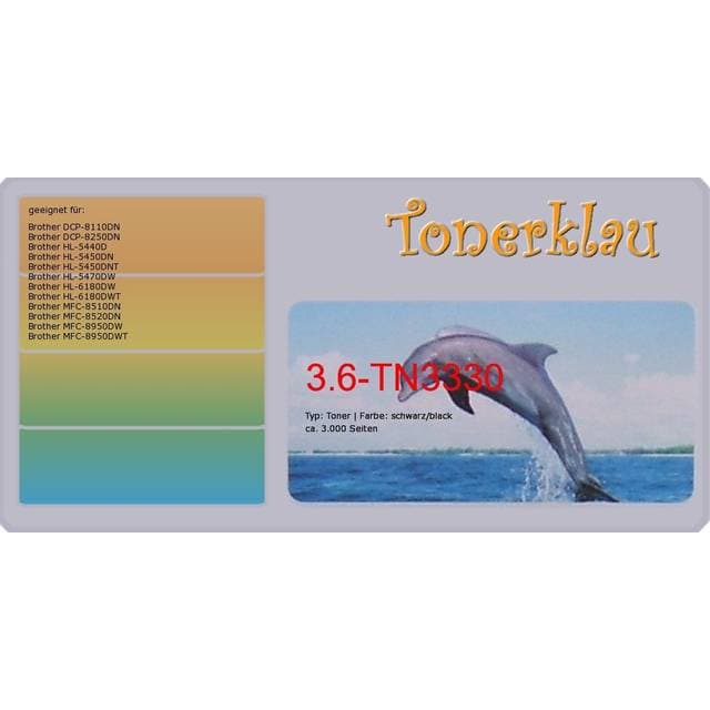 Brother TN-3330 (Black)