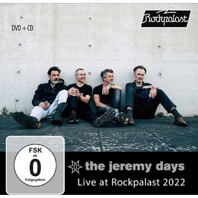 Live at Rockpalast 2022 (CD)