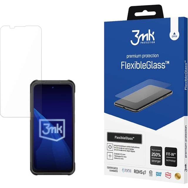 3mk Hybridglas FlexibleGlass P10