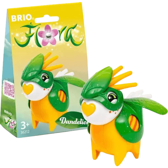 BRIO Flora 36212 Dandelion Bladdragt 3 Year
