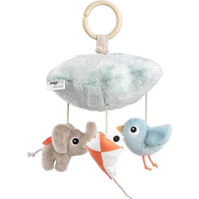 Done by Deer Musikuro Playground Blå