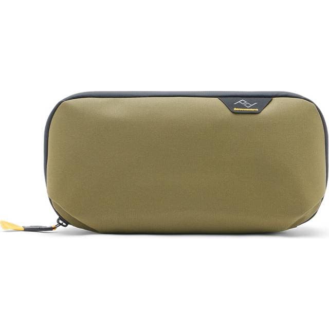 Peak Design Travel Line Tech Pouch Small Kelp