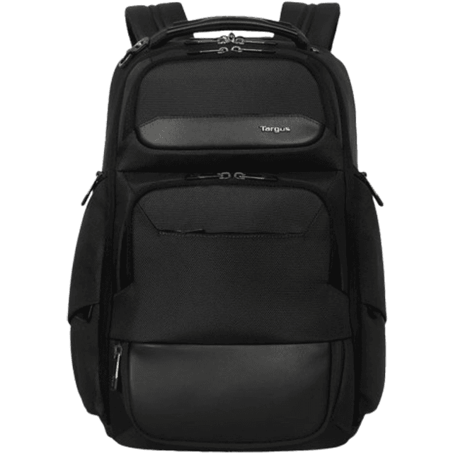 Targus HeritageLuxe Rygsæk - Black