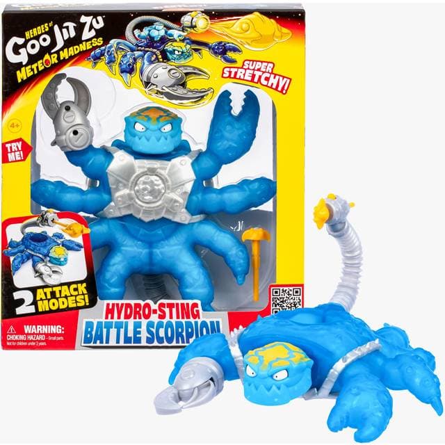 Moose Goo Jit Zu Meteor Scorpion 21 cm