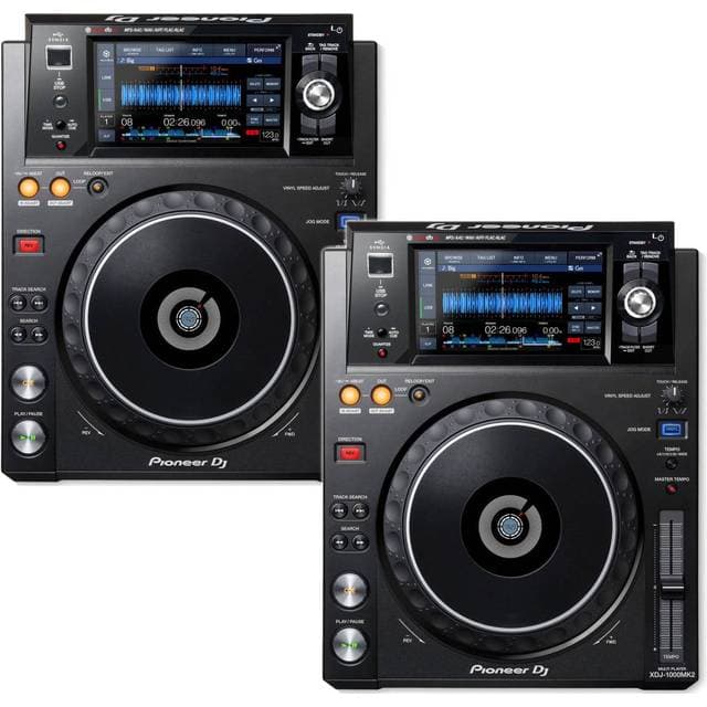 Pioneer DJ XDJ-1000MK2