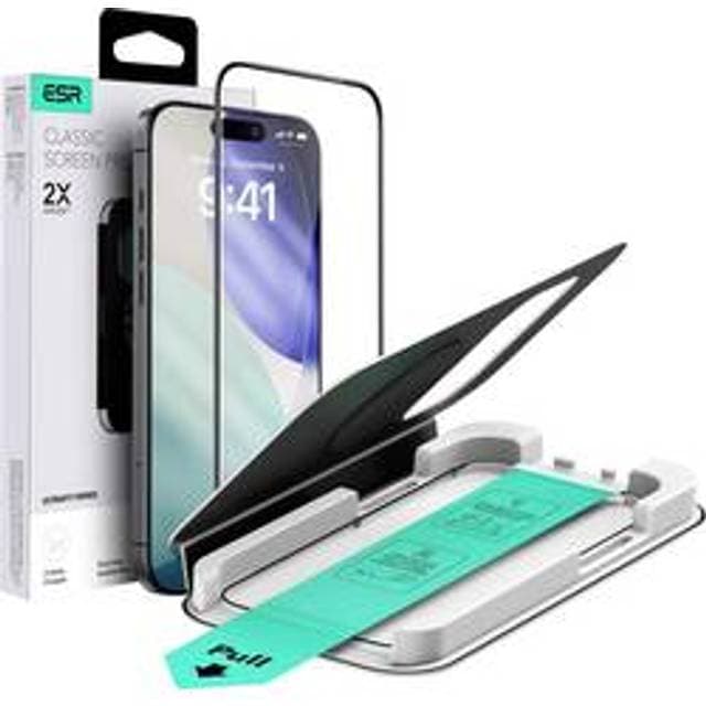ESR Displaybeskyttelsesglas iPhone 17 Pro