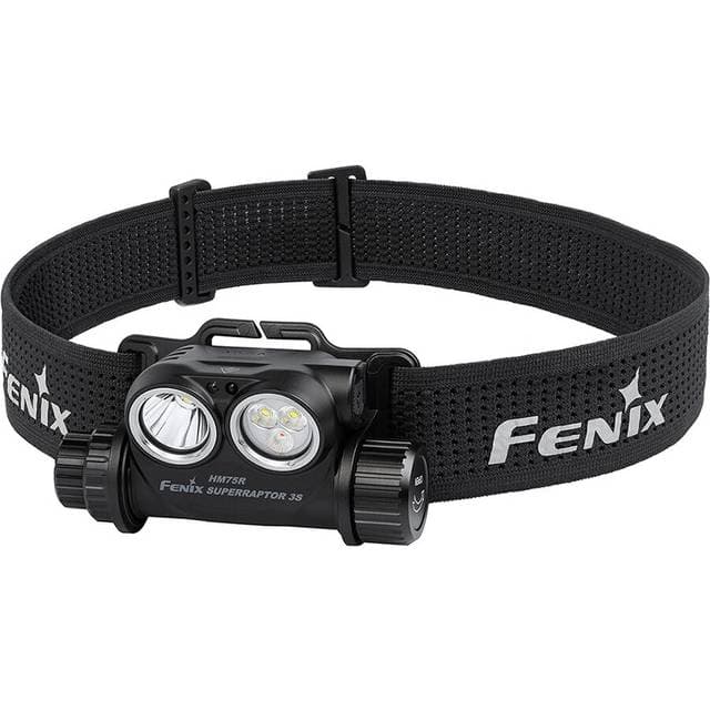 Fenix HM75R Superraptor 3S Pandelygte 1800 lm