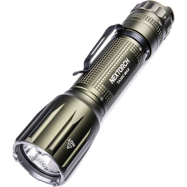 Nextorch TA30C Max Tactical Flashlight